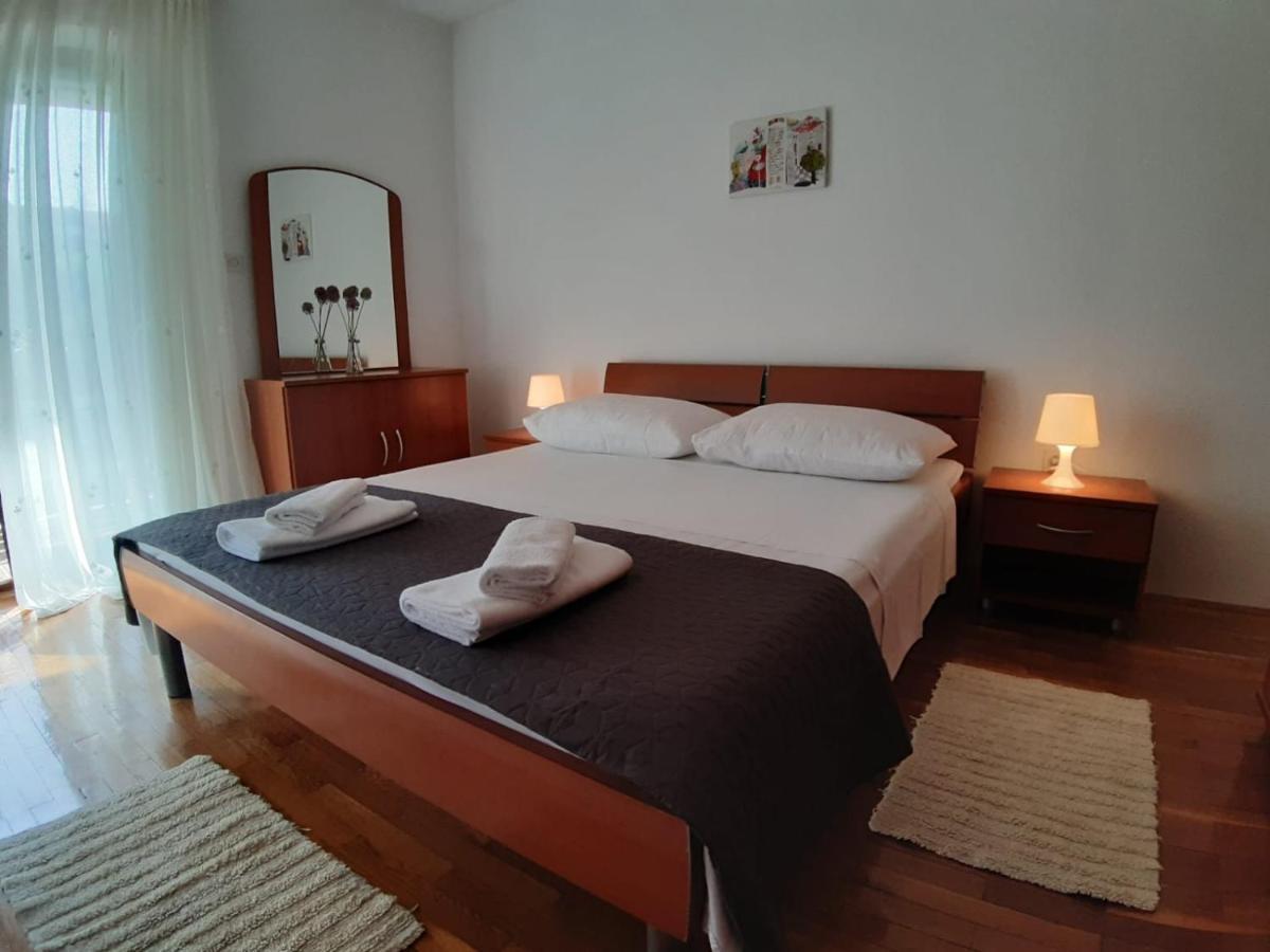 Apartmani Ksenija Kozino ภายนอก รูปภาพ