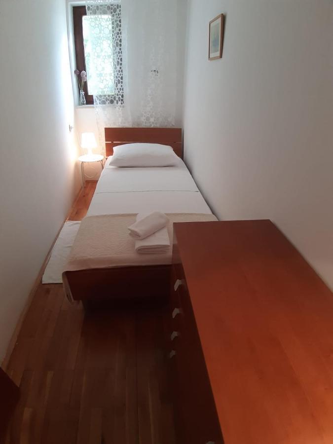 Apartmani Ksenija Kozino ภายนอก รูปภาพ